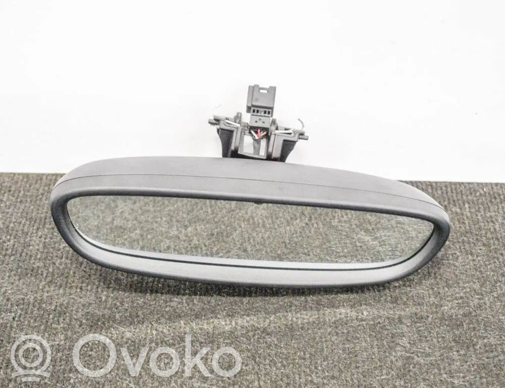 BMW 1 F20 F21 Rear view mirror (interior) 