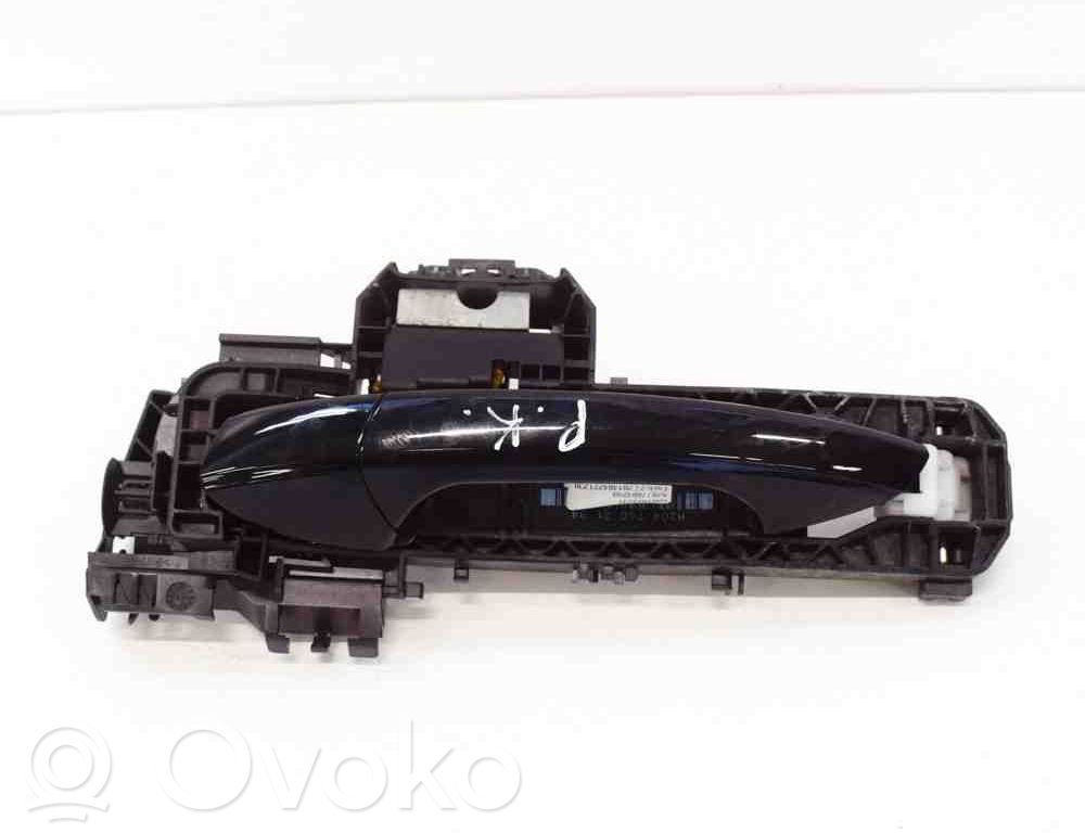 Mercedes-Benz E C207 W207 Maniglia esterna per portiera anteriore 