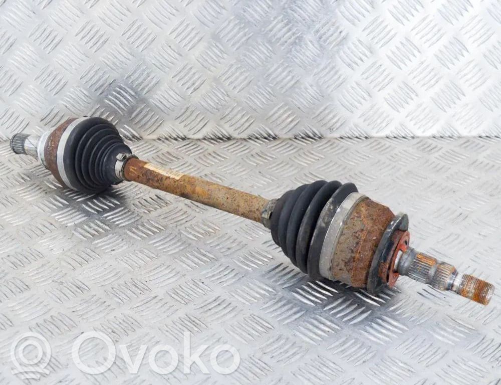 Opel Astra K Półoś przednia 