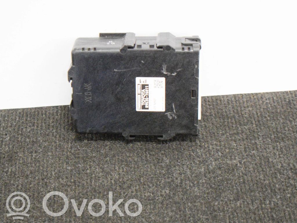 Toyota Prius+ (ZVW40) Unitate/modul de control cutie de viteze 