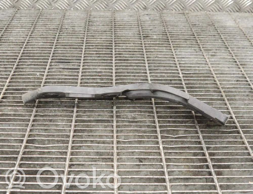 Volkswagen Polo V 6R Staffa di rinforzo montaggio del paraurti posteriore 