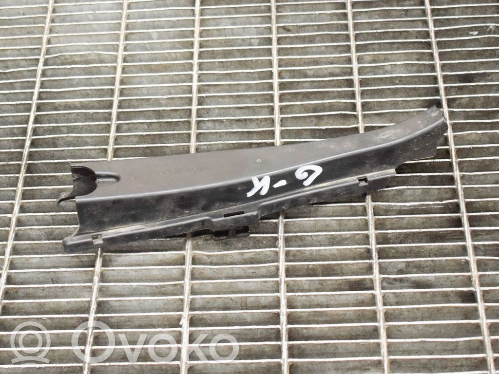 Volvo S90, V90 Unterfahrschutz Unterbodenschutz Fahrwerk hinten
