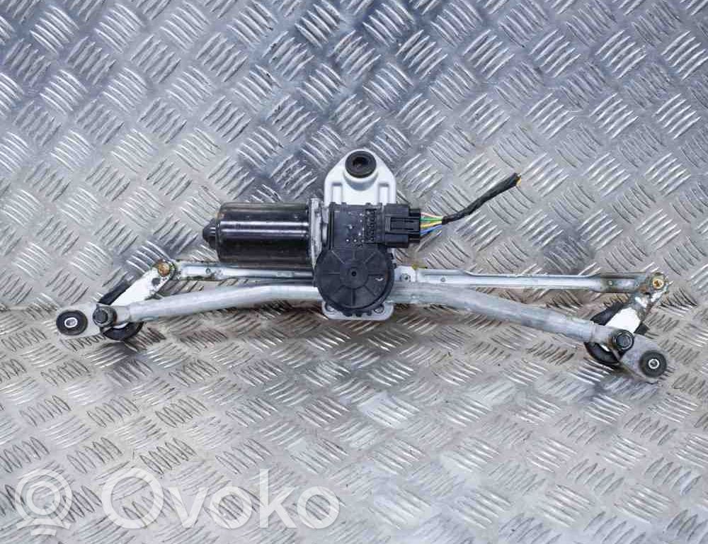 KIA Sportage Mechanizm i silniczek wycieraczek szyby przedniej / czołowej 