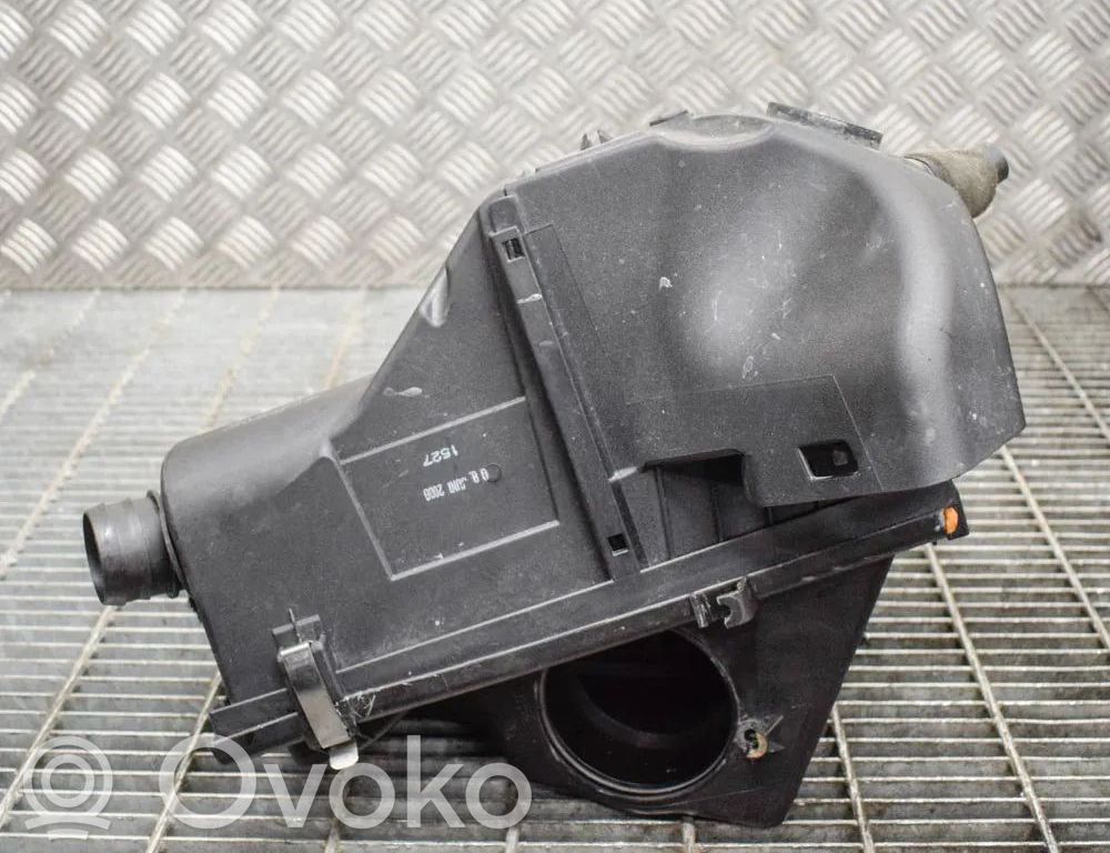 BMW 3 E90 E91 Luftfilterkasten 