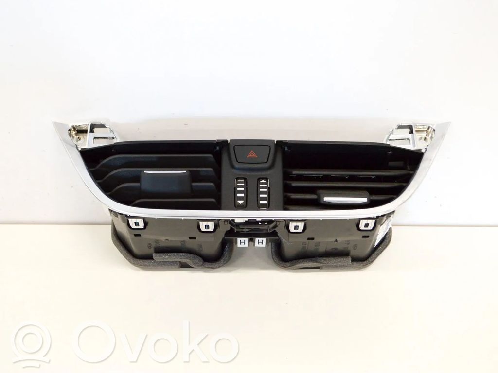 Ford Fiesta Dysze / Kratki nawiewu deski rozdzielczej 