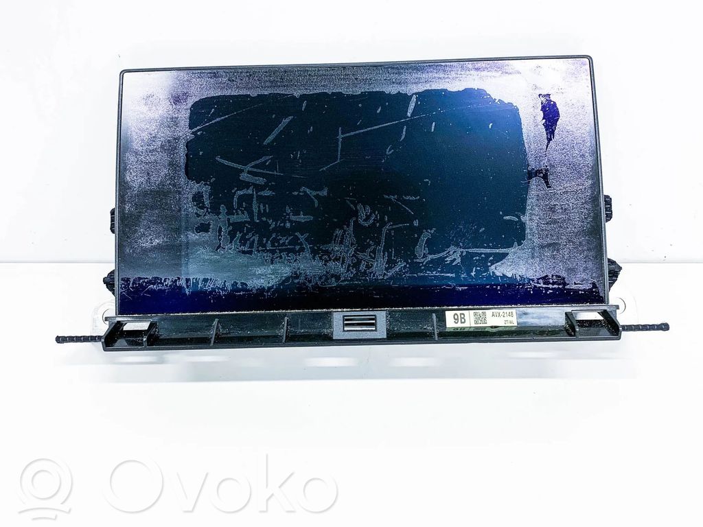 Lexus NX Screen/display/small screen 