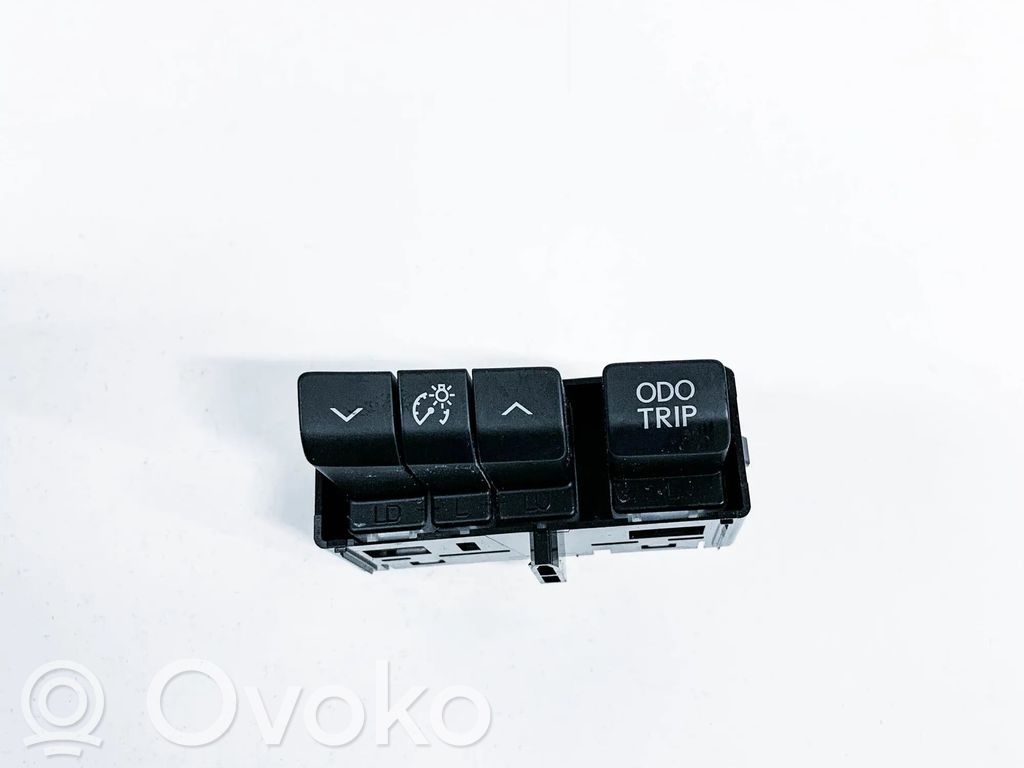 Lexus NX Otros interruptores/perillas/selectores 
