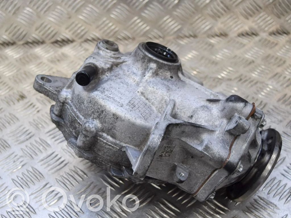 Mercedes-Benz C W205 Mechanizm różnicowy przedni / Dyferencjał 