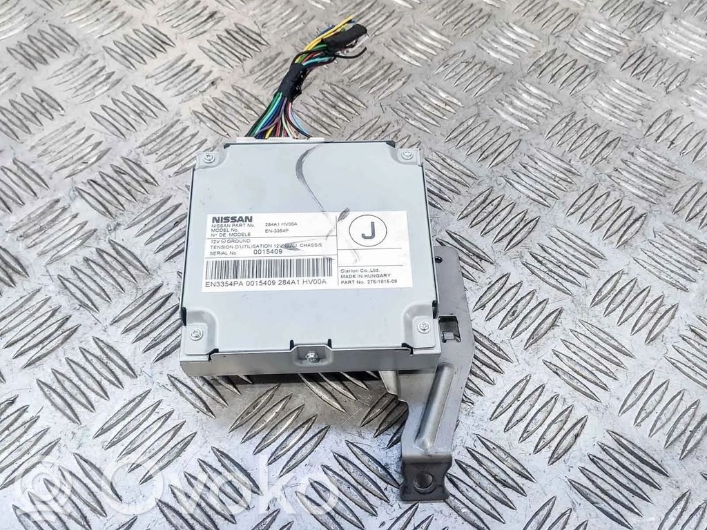 Nissan Qashqai Module de contrôle vidéo 