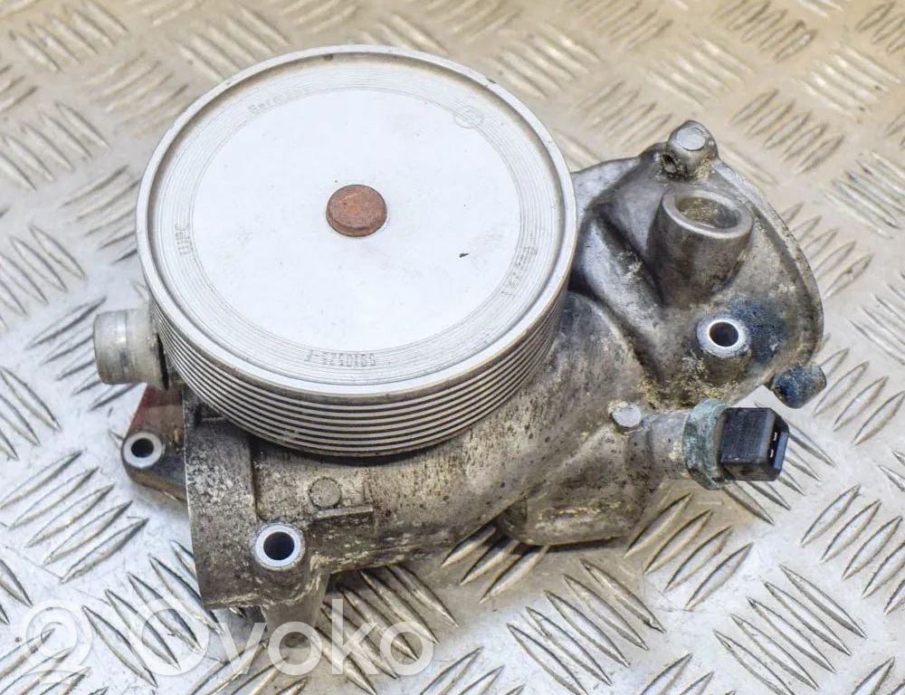 BMW 5 F10 F11 Vesipumppu