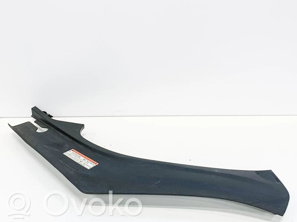 Tesla Model X Mască radiator 