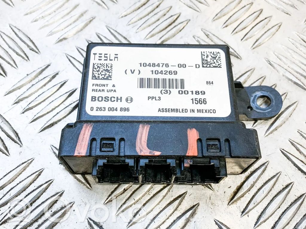 Tesla Model X Parking PDC control unit/module 
