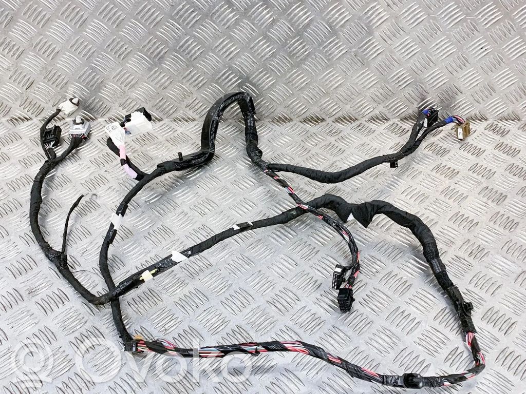 Tesla Model X Cableado de puerta trasera 