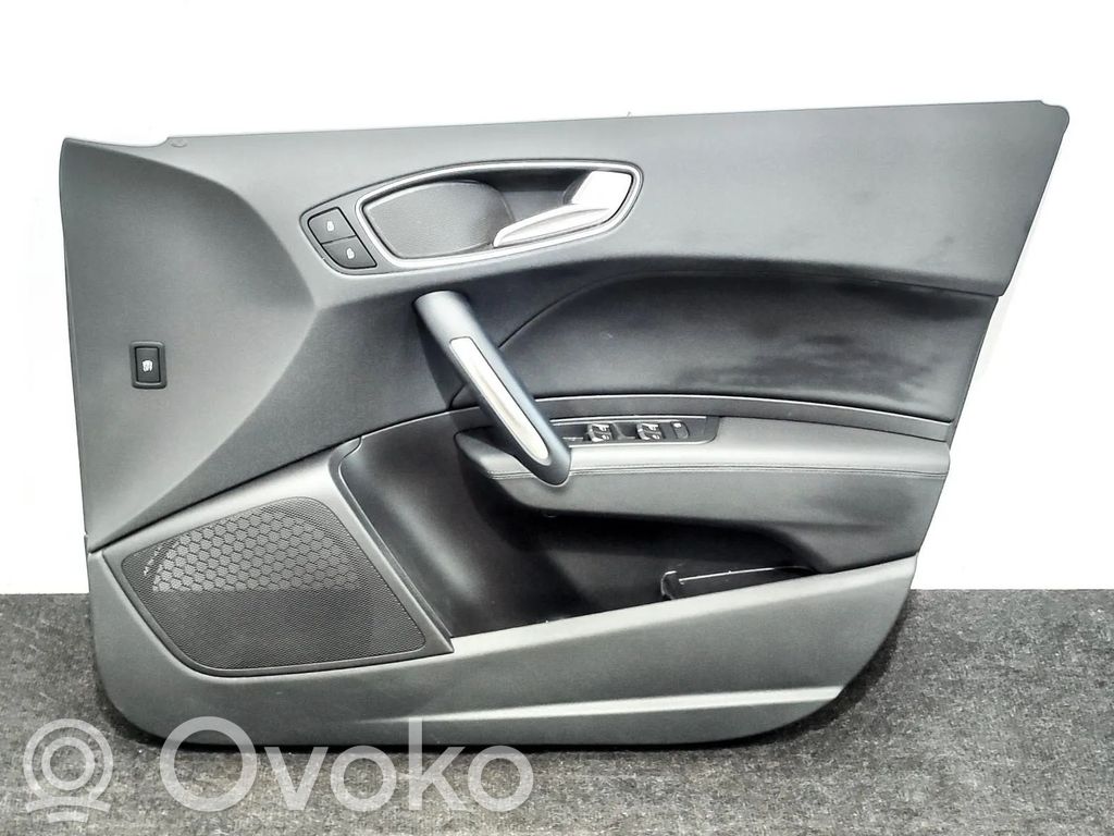 Audi A1 Etuoven verhoilu 