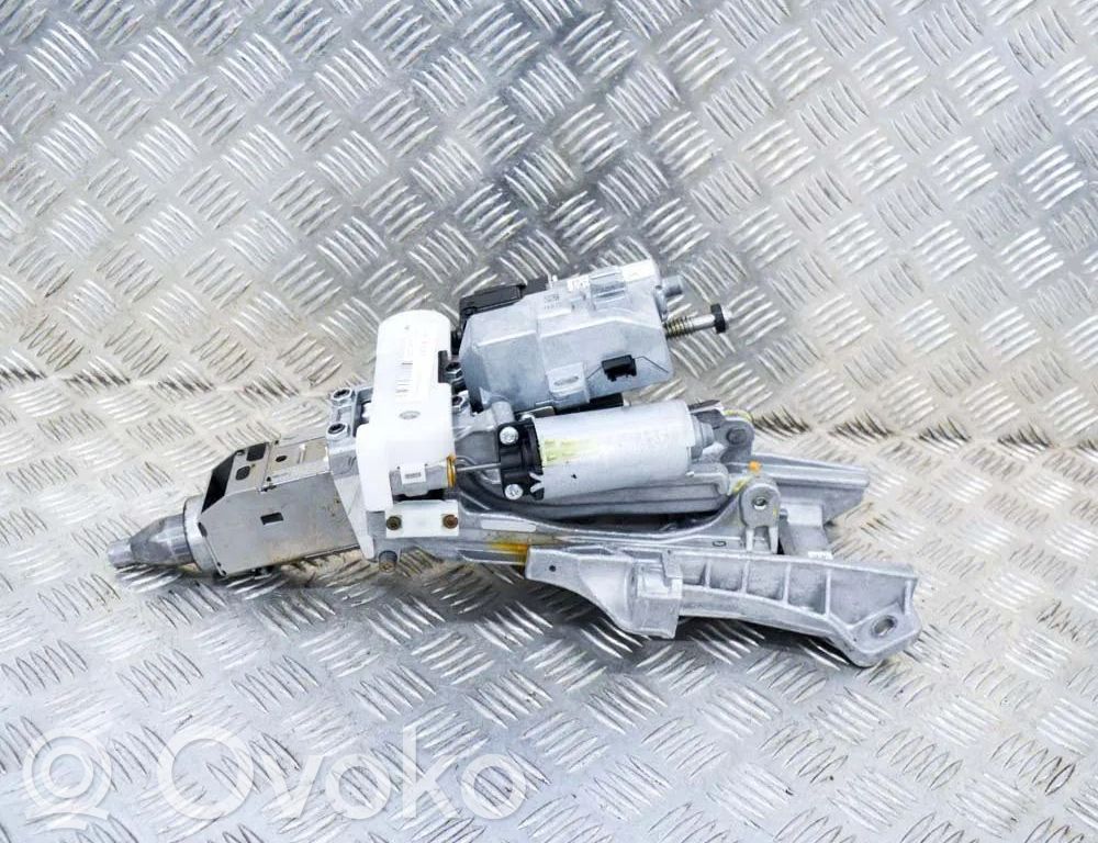 Land Rover Range Rover Sport L494 Część mechaniczna układu kierowniczego 