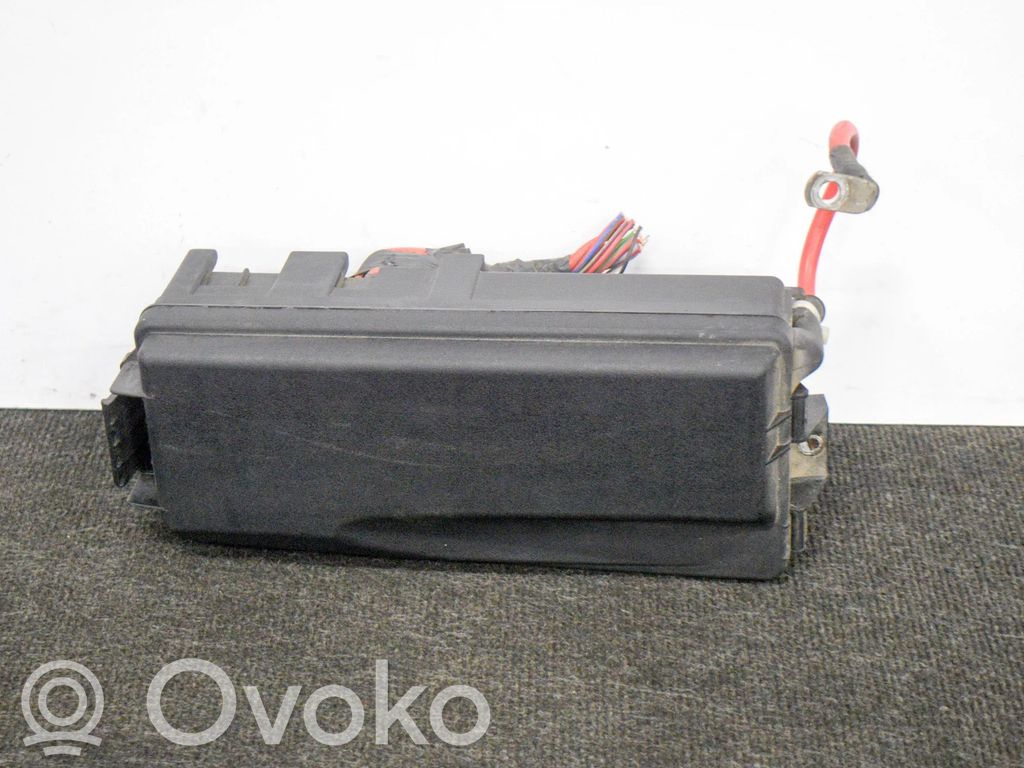 Saab 9-3 Ver2 Fuse box set 