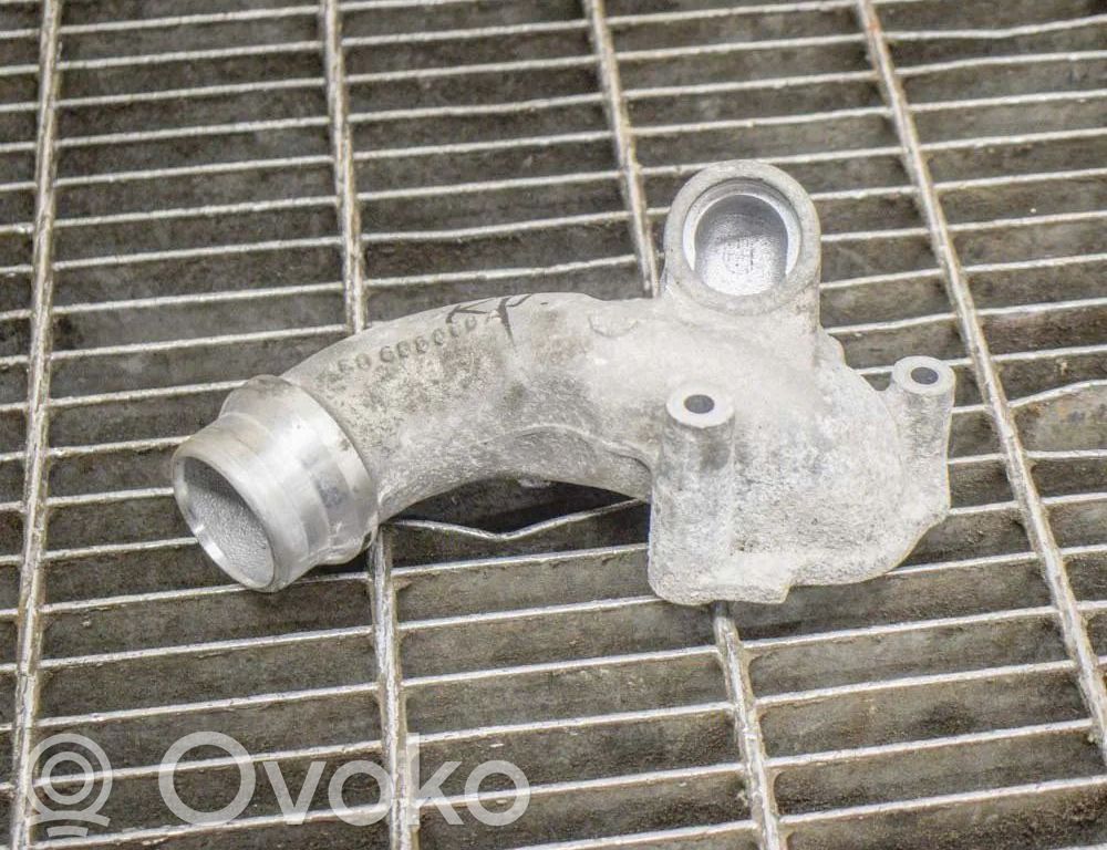BMW 5 E60 E61 Brake vacuum hose/pipe 
