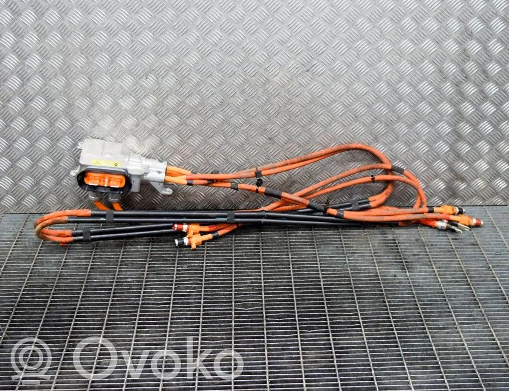 Tesla Model S Otros cableados 