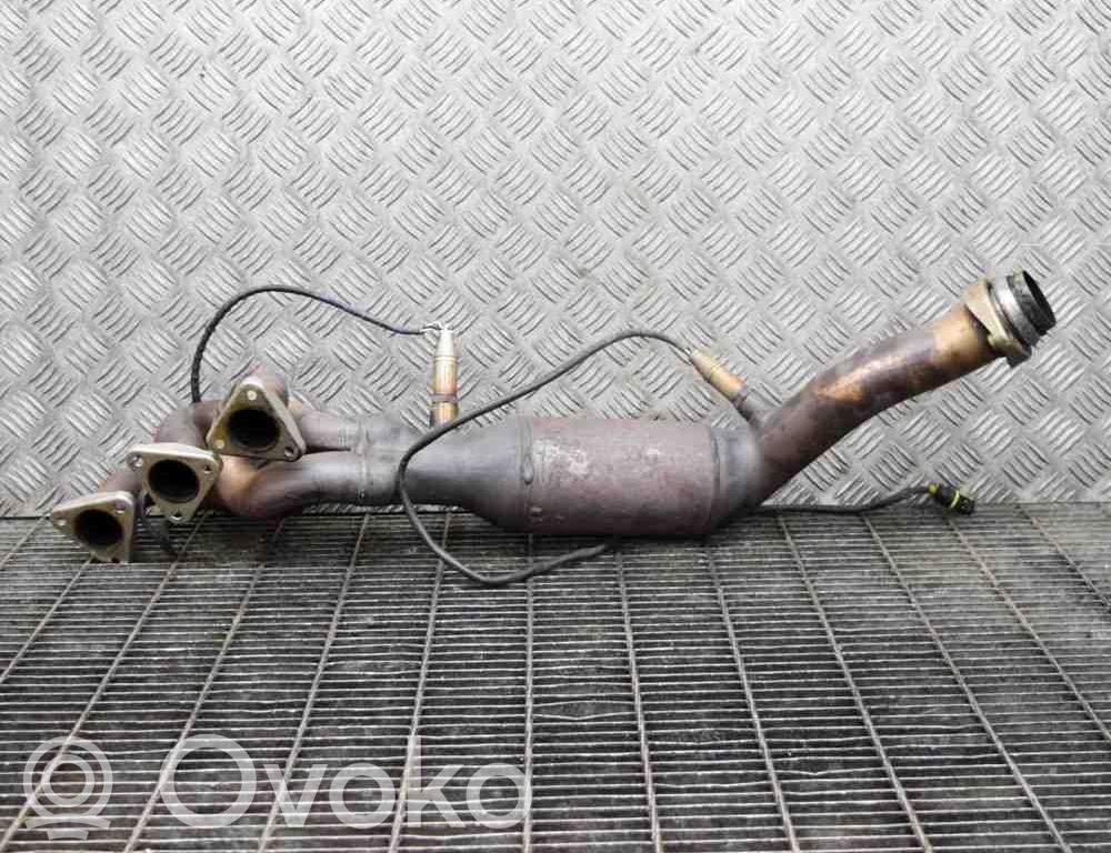 BMW 3 E46 Exhaust manifold 