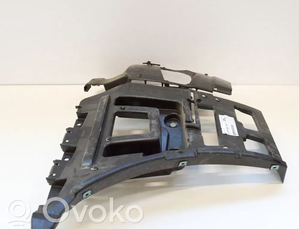 BMW 1 E82 E88 Support de pare-chocs arrière 