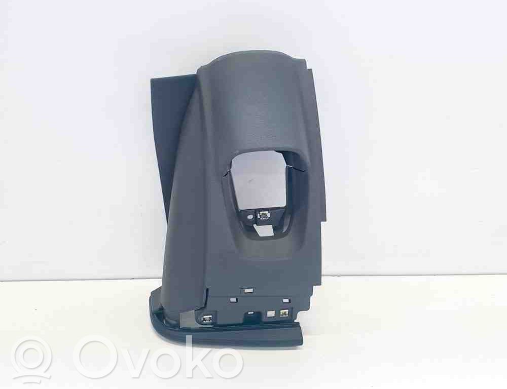 Ford Transit Custom Kojelaudan hansikaslokeron lista 