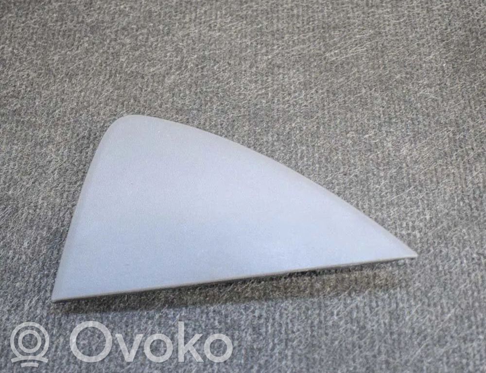 Tesla Model 3 Dashboard side end trim 