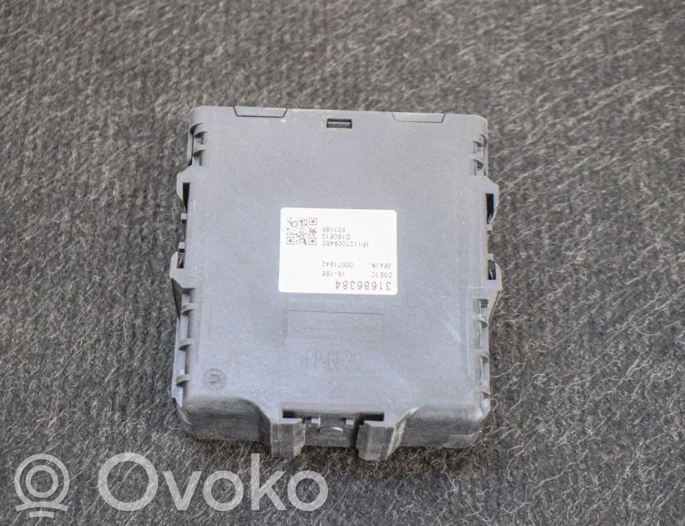 Volvo XC40 Other devices 