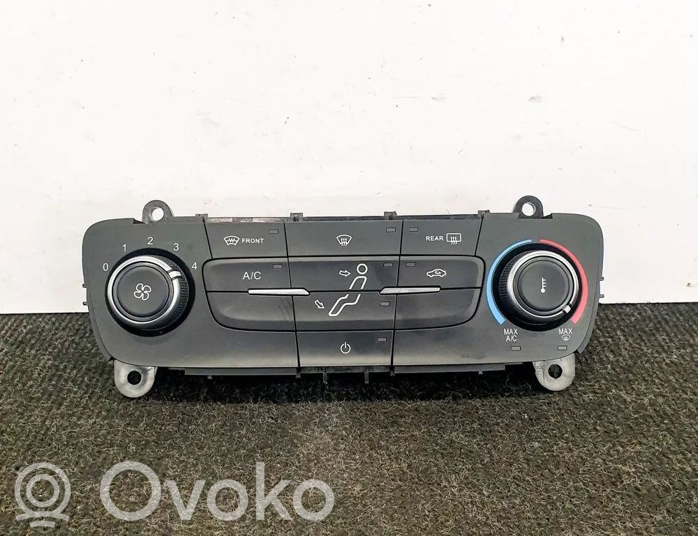 Ford Focus Przełącznik / Włącznik nawiewu dmuchawy 