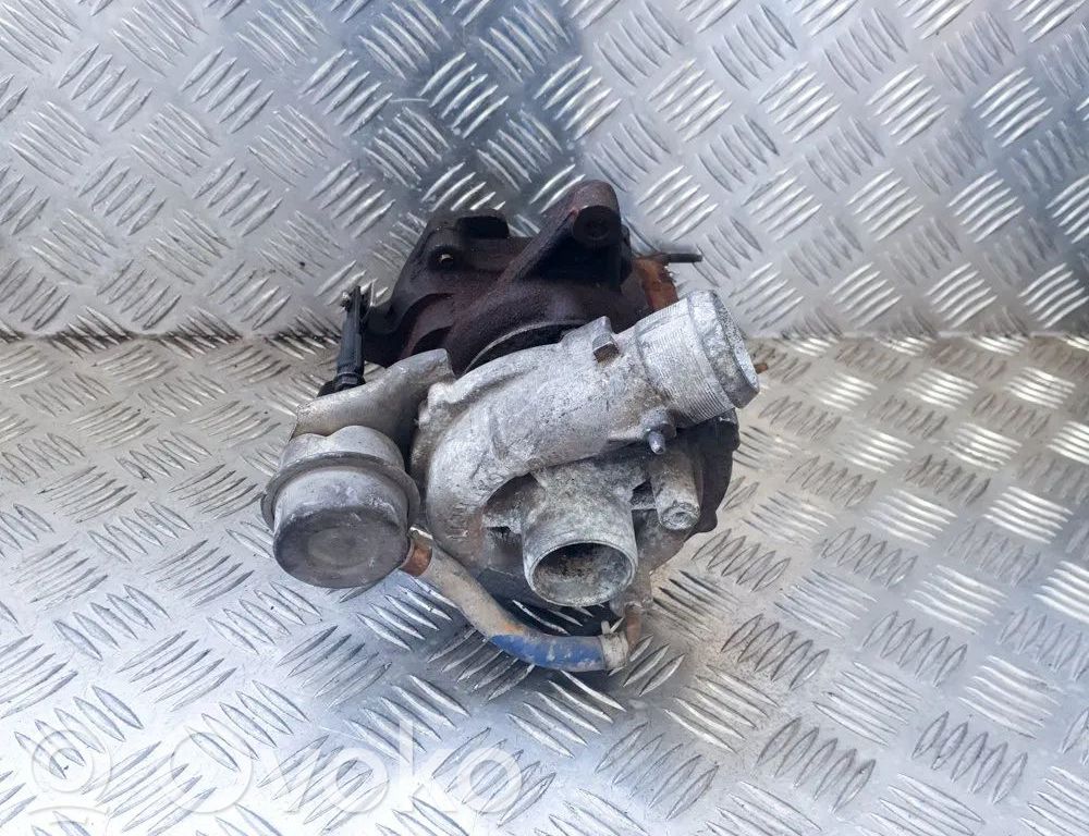Peugeot 306 Turbine 