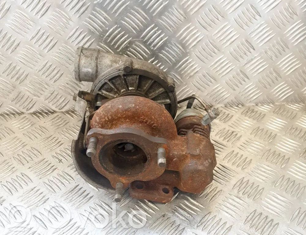 Audi A6 S6 C4 4A Turboahdin 