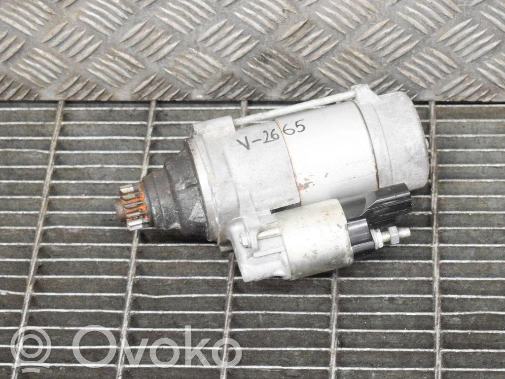 Volkswagen Golf VII Motor de arranque 