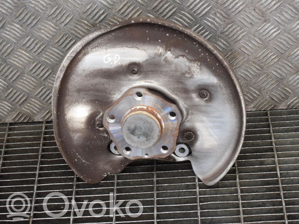 Audi A5 Cubo de rueda trasera 