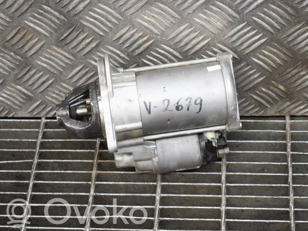 Opel Mokka Starteris 