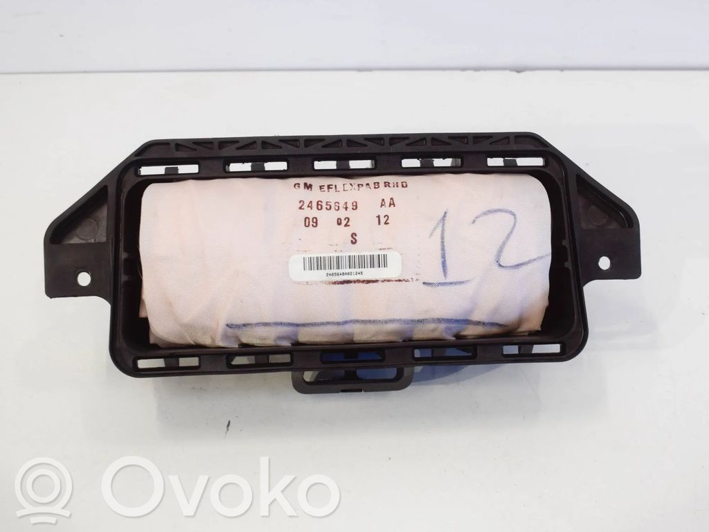Chevrolet Volt I Poduszka powietrzna Airbag pasażera 