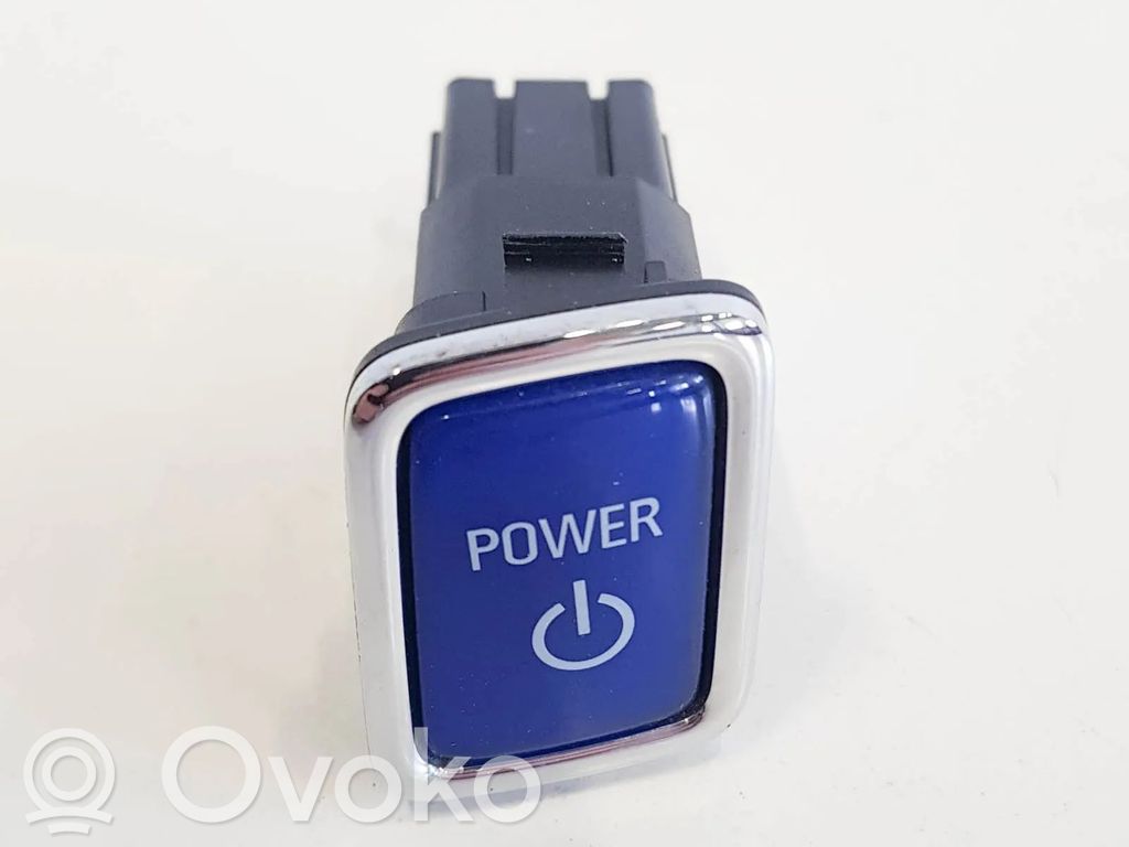 Chevrolet Volt I Engine start stop button switch 
