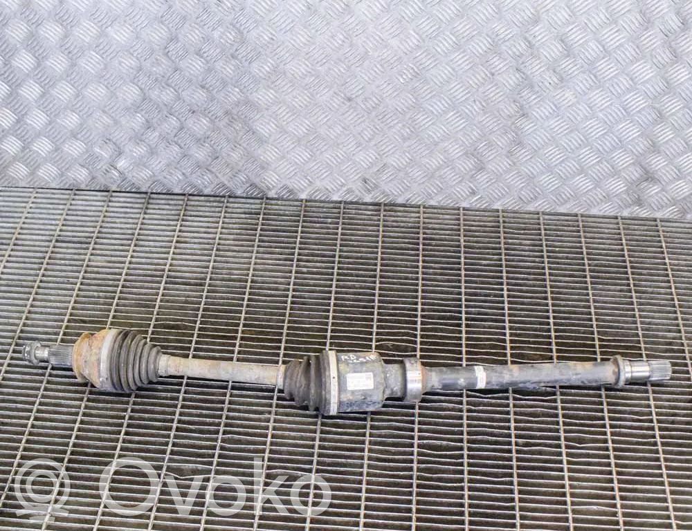 Front driveshaft   39100FTB0A,FTB42550X