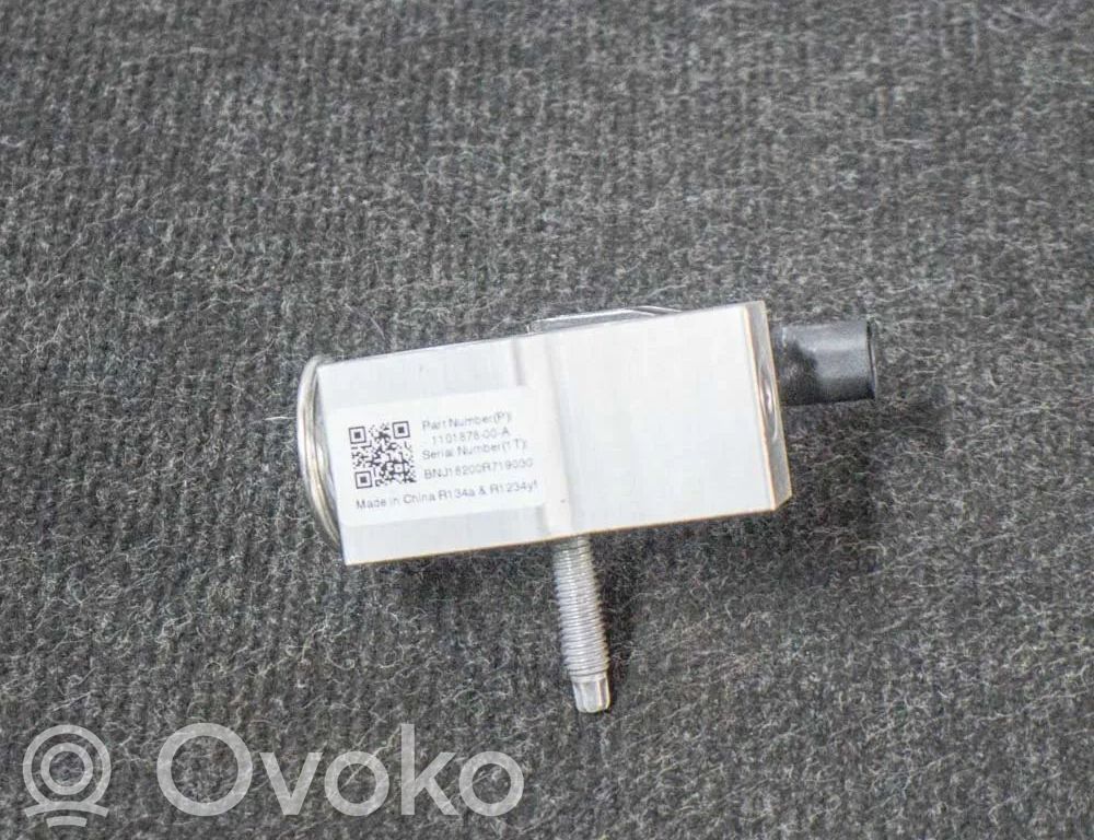 Tesla Model 3 Ilmastointilaitteen laajennusventtiili (A/C) 