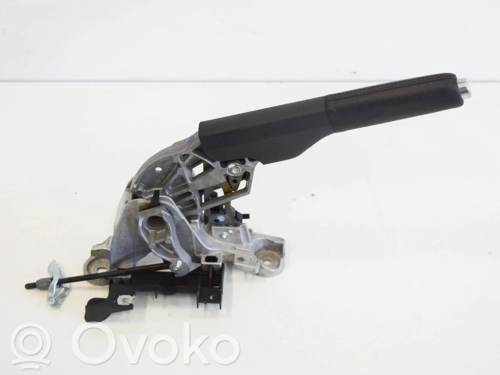 Volkswagen Scirocco Rączka / Dźwignia hamulca ręcznego 