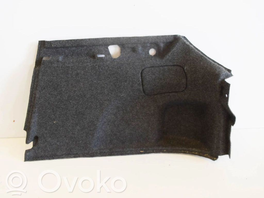 Volkswagen Scirocco Trunk/boot side trim panel 