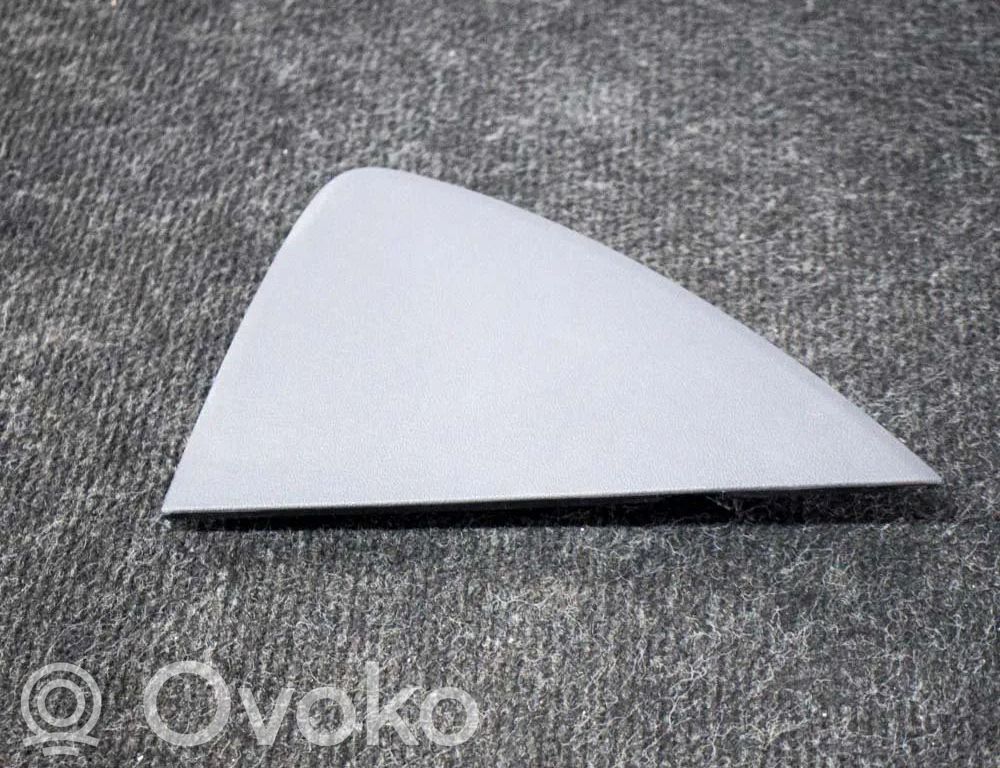 Tesla Model 3 Dashboard side end trim 