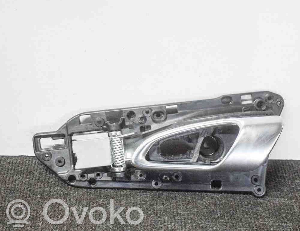 Porsche Cayenne (92A) Klamka wewnętrzna drzwi 