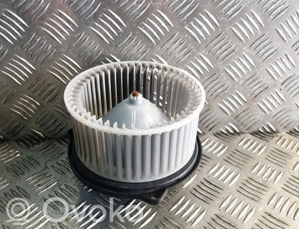Mazda 6 Pečiuko ventiliatorius/ putikas 