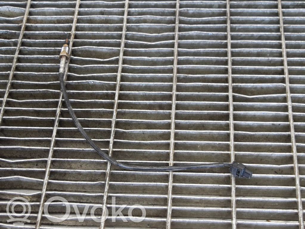 BMW 7 F01 F02 F03 F04 Oil temperature sensor 