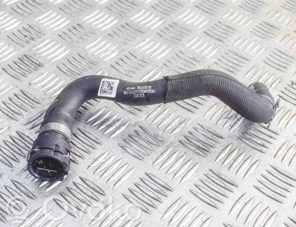 Audi A4 S4 B9 8W Conductă/furtun lichid de răcire motor 