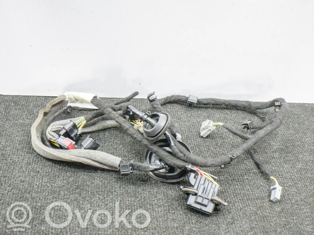 Volvo XC90 Otros cableados 