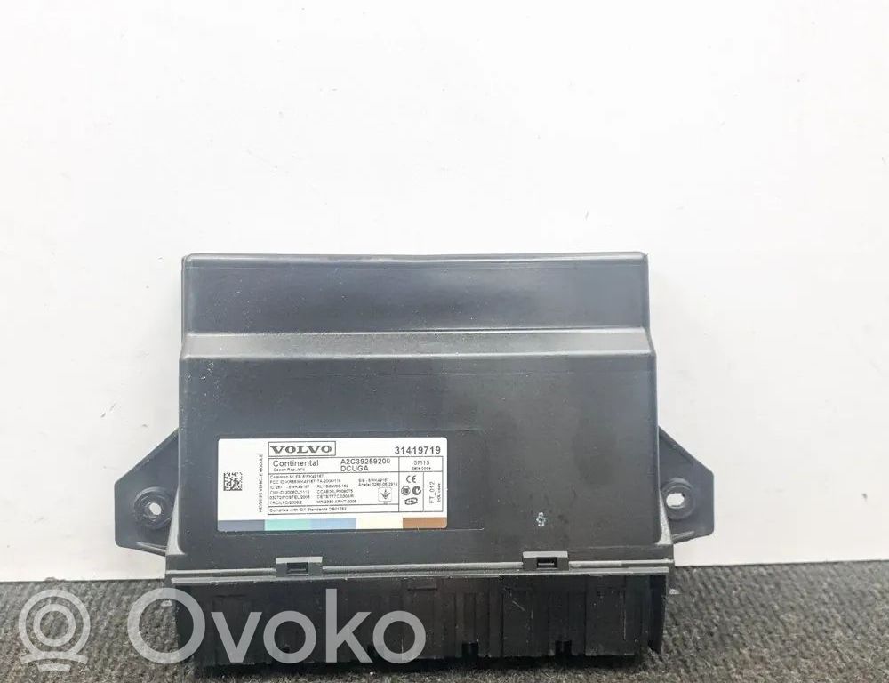 Door central lock control unit/module   CCAE06LP0080T5,KR55WK49167,31419719,A2C39259200