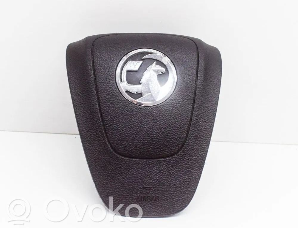 Opel Mokka Poduszka powietrzna Airbag kierownicy 