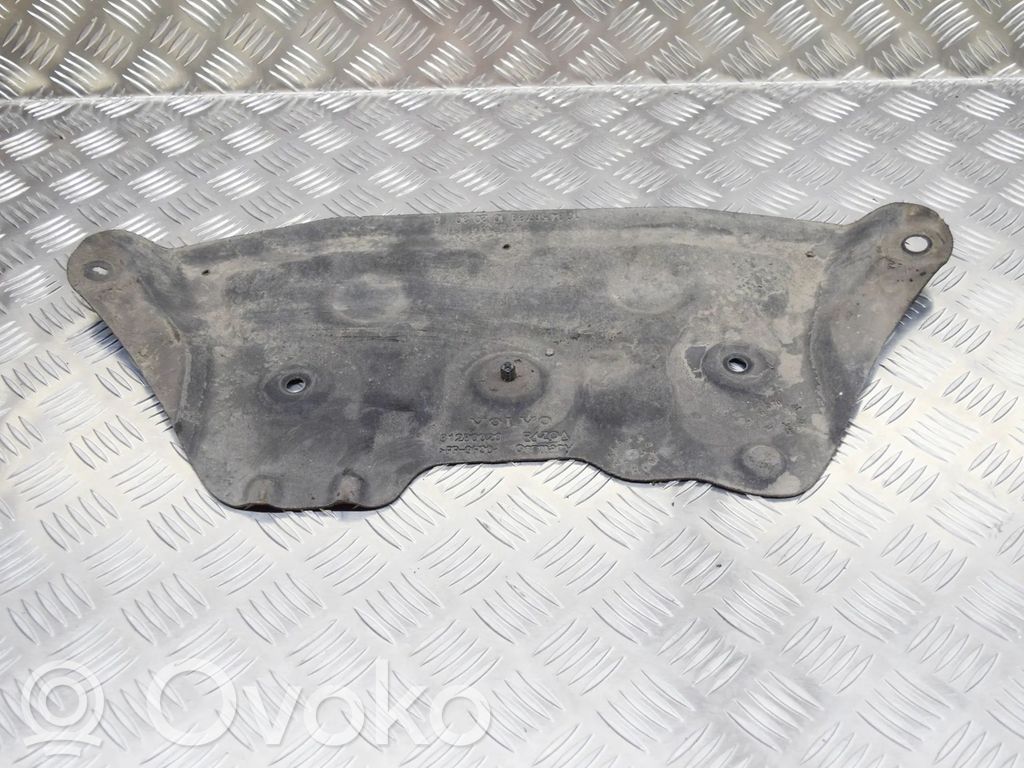 Engine splash shield/under tray   31280820