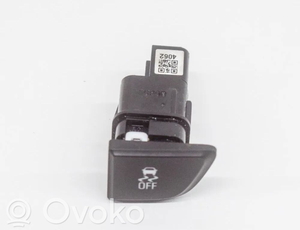 ESP (stability program) switch   80953