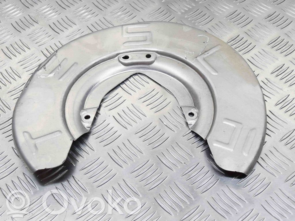 Tesla Model 3 Priekinė stabdžių disko apsauga 